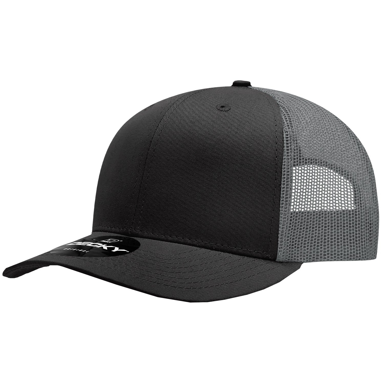 BLK/CHA - Front