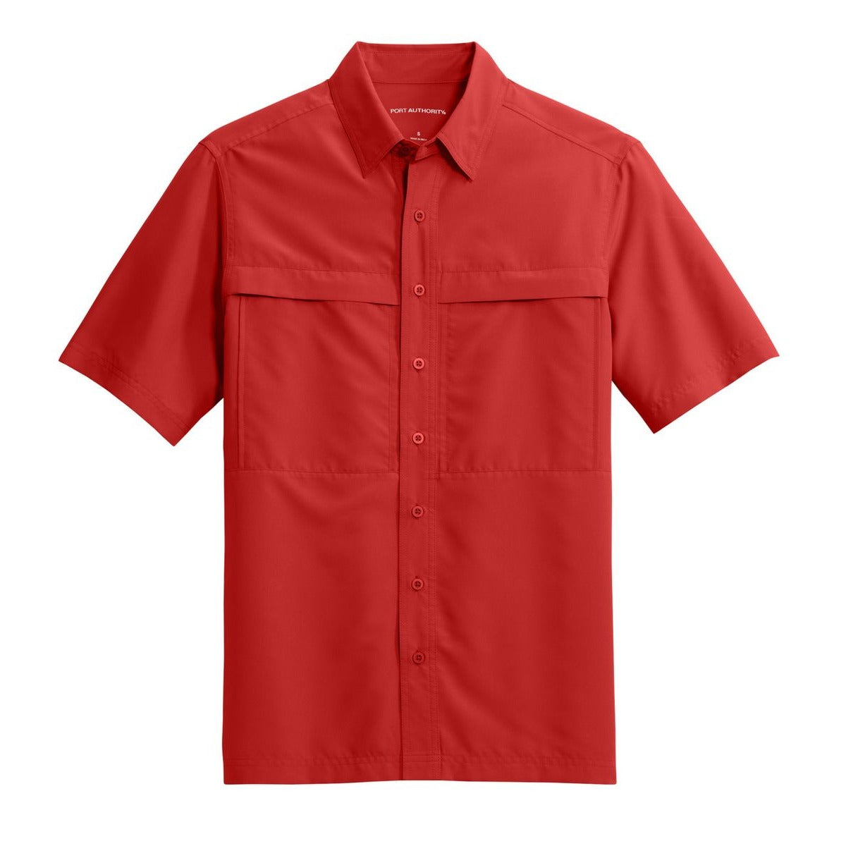 Rich Red - Front