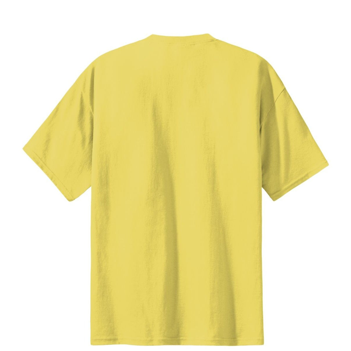 Yellow - Back