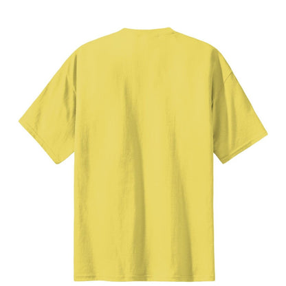 Yellow - Back