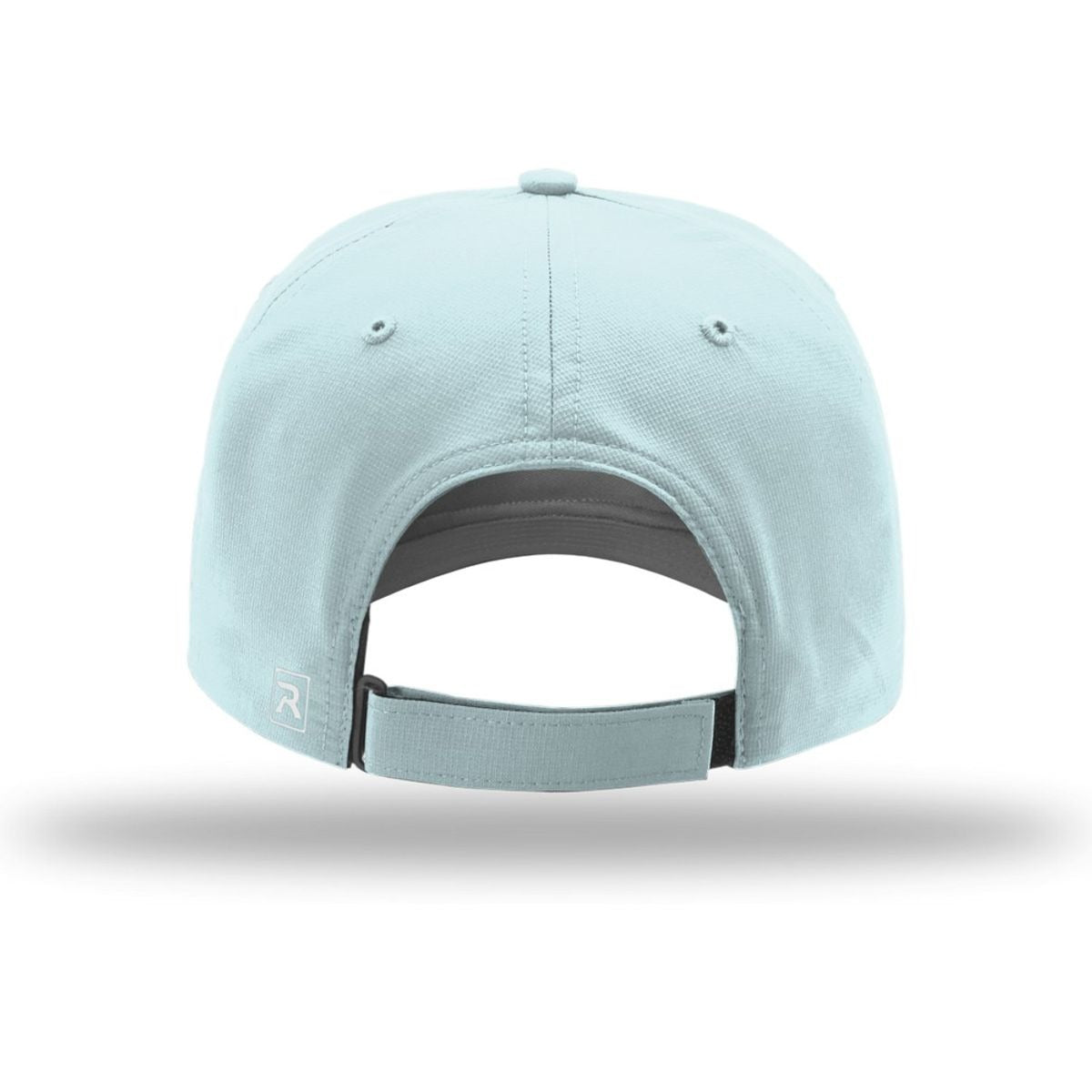 Soft Blue - Back