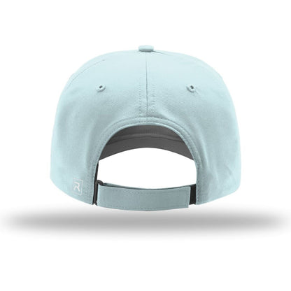 Soft Blue - Back