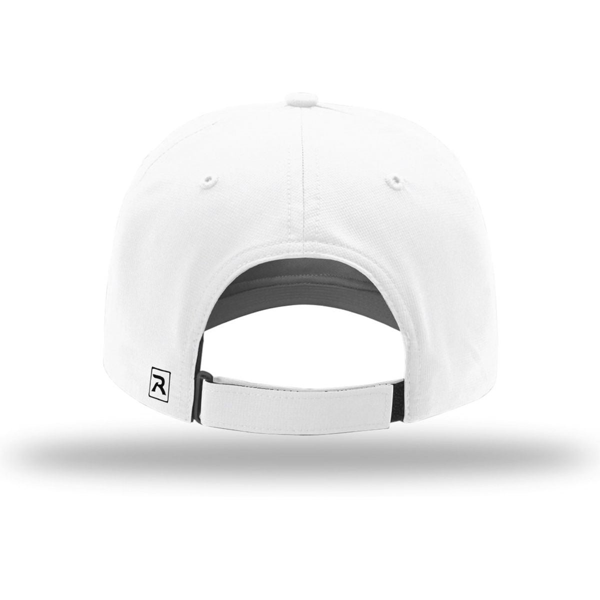 White - Back