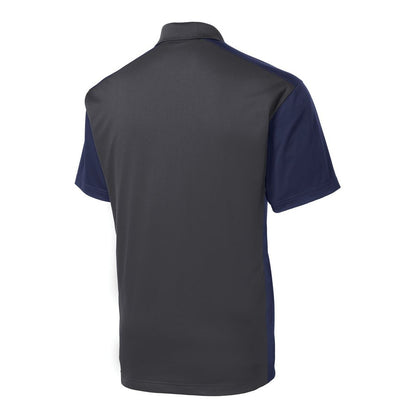 Iron Grey/ True Navy - Back