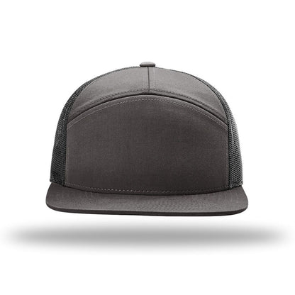 Charcoal/ Black - Front