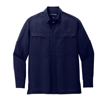 True Navy - Front