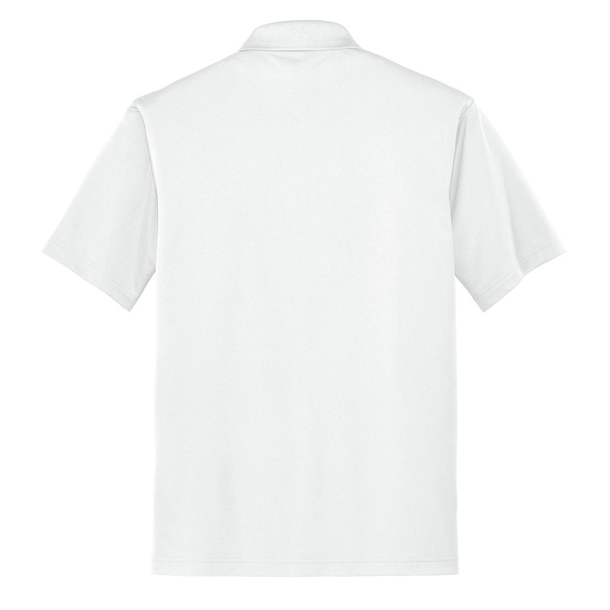 White - Back
