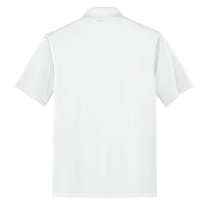 White - Back