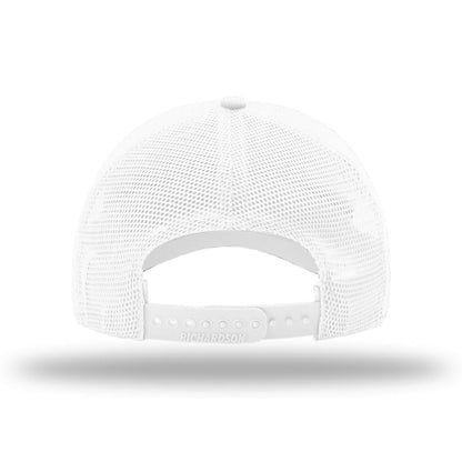 White - Back