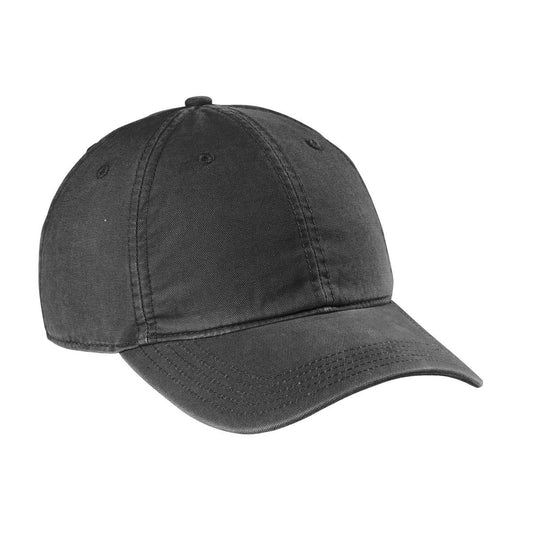 Carhartt Cotton Canvas Cap - Front
