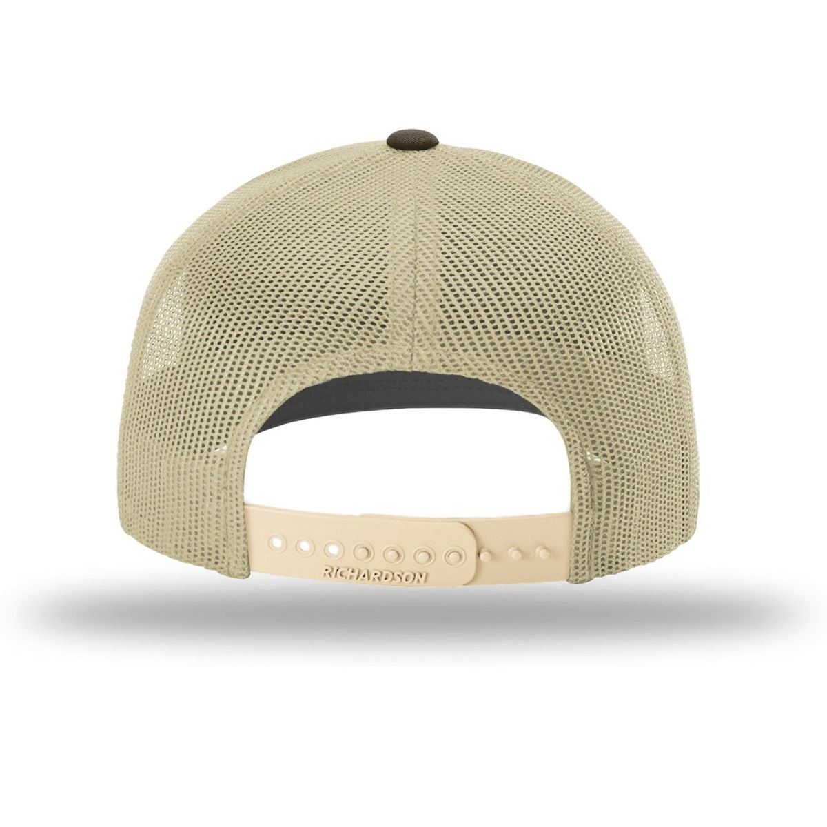 Brown/ Khaki - Back