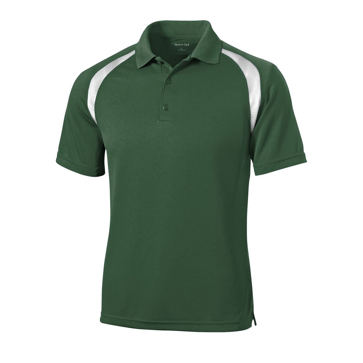 Forest Green/ White - Front