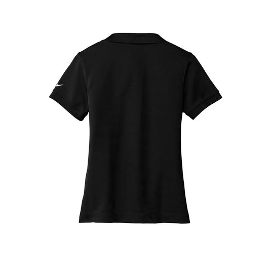 Nike Women's Dri-FIT Classic Polo - Back