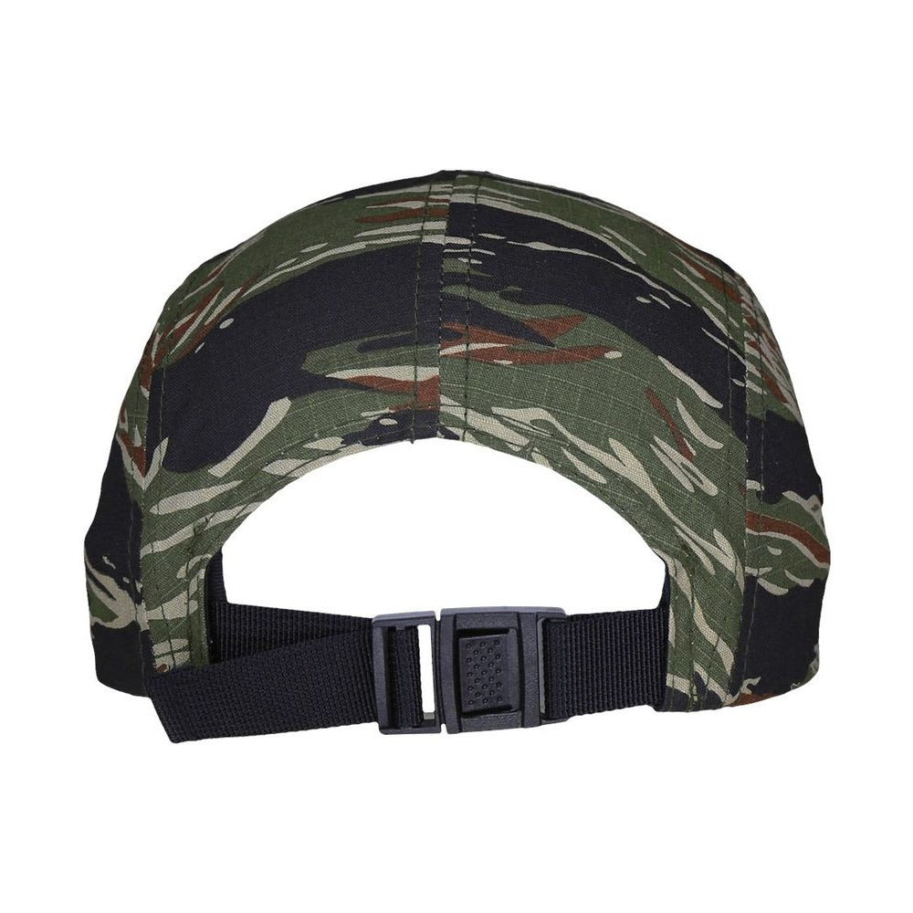 Tiger Camo - Back