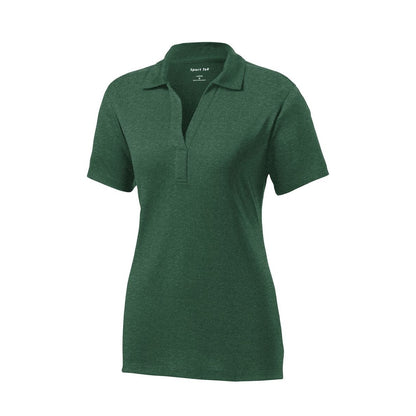 Forest Green Heather - Front