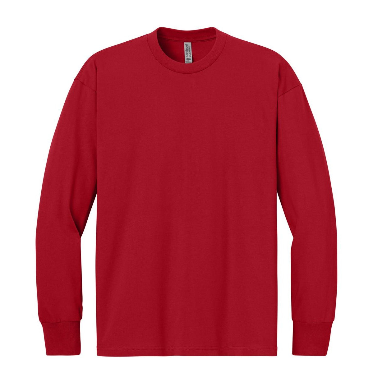 Red - Front
