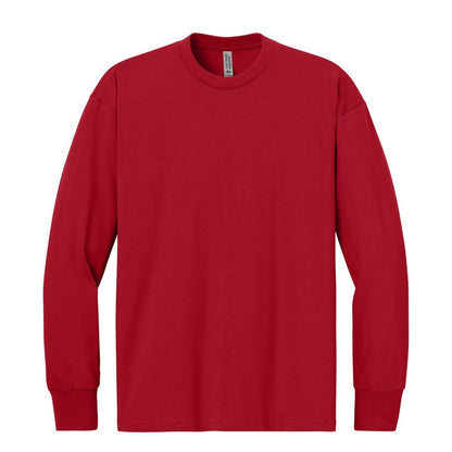 Red - Front