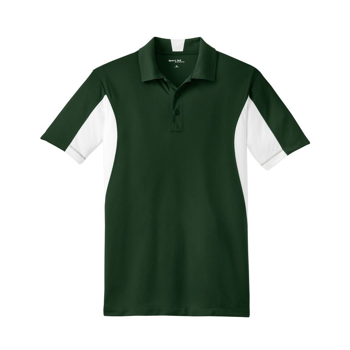 Forest Green/ White - Front
