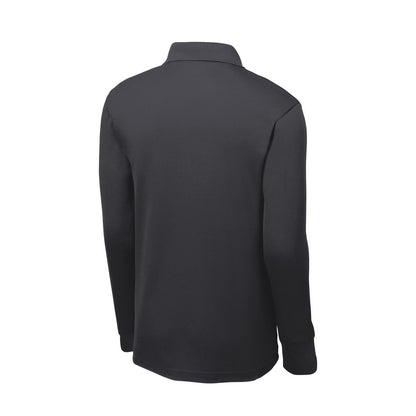 Iron Grey - Back