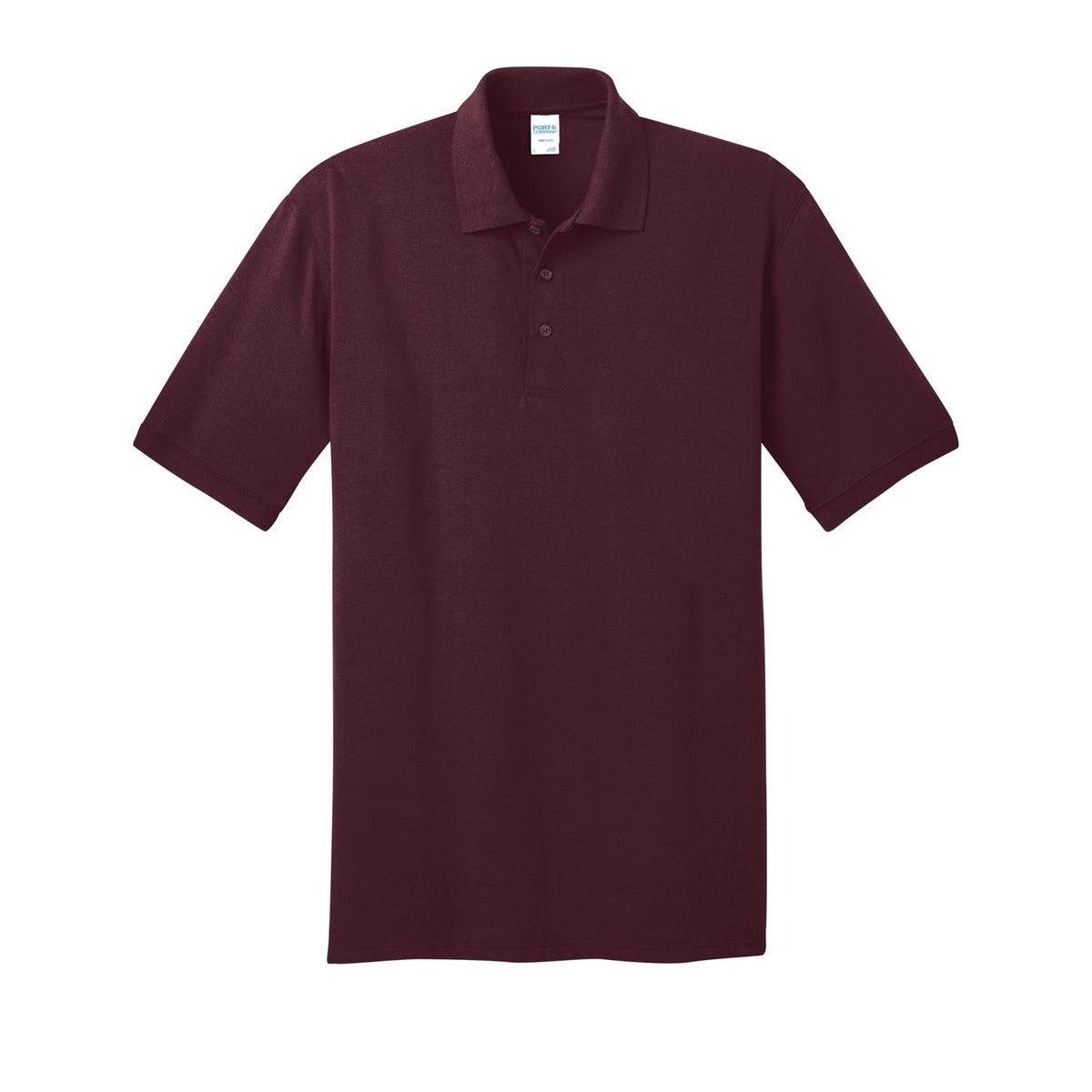 Athletic Maroon - Front