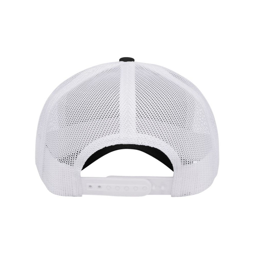 Black/ White - Back