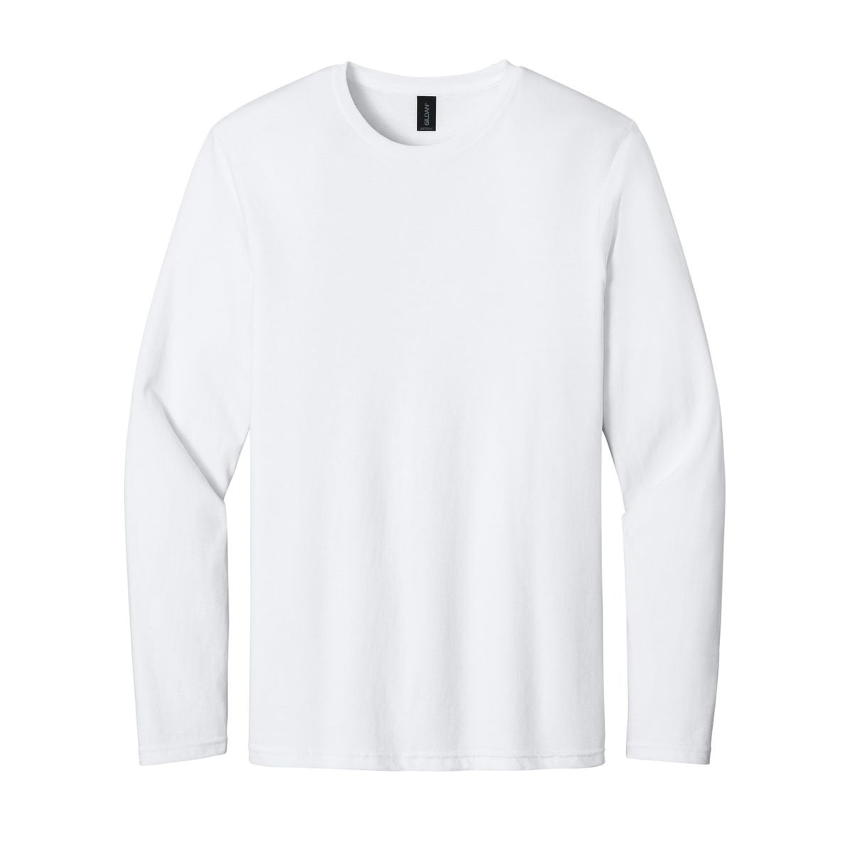 Gildan Softstyle Long Sleeve T-Shirt - Front