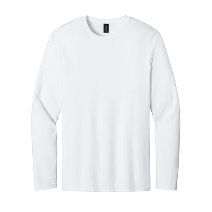 Gildan Softstyle Long Sleeve T-Shirt - Front