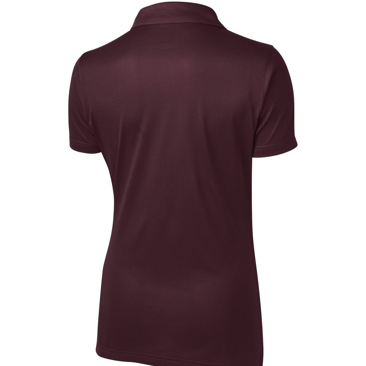 Maroon - Back
