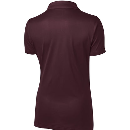 Maroon - Back