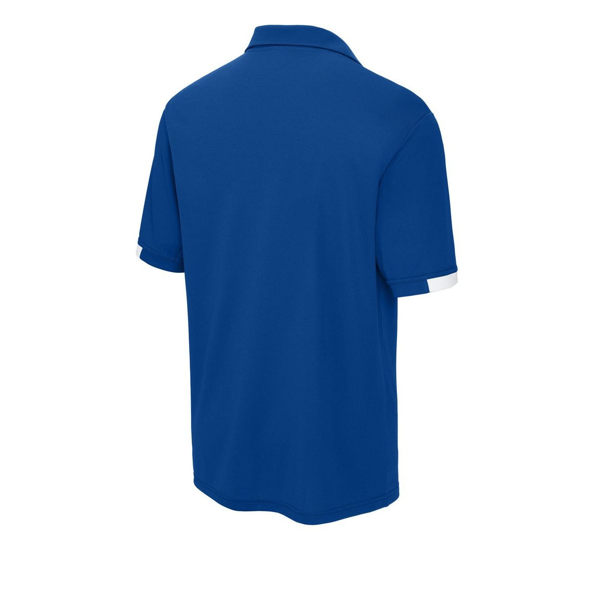 True Royal/ White - Back