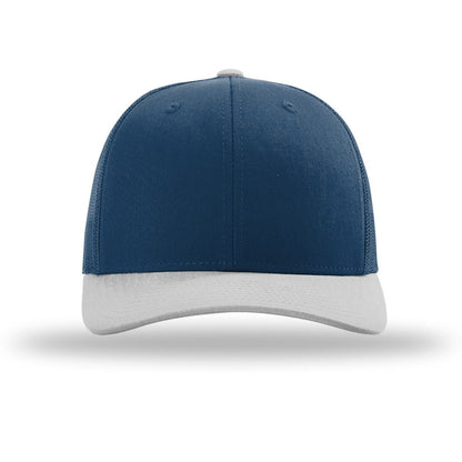 Light Blue/ Light Blue/ Light Grey - Front