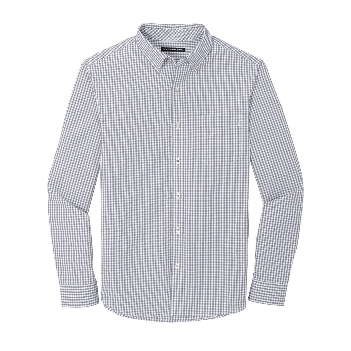 Gusty Grey/ White - Front