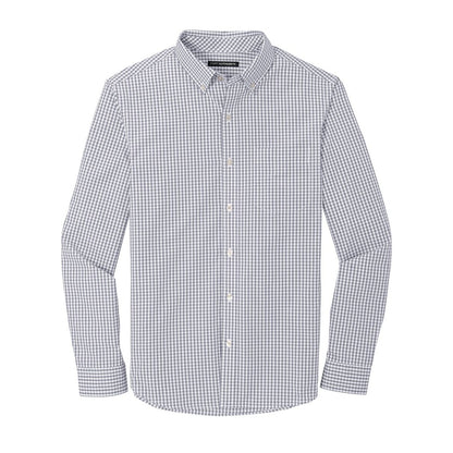 Gusty Grey/ White - Front