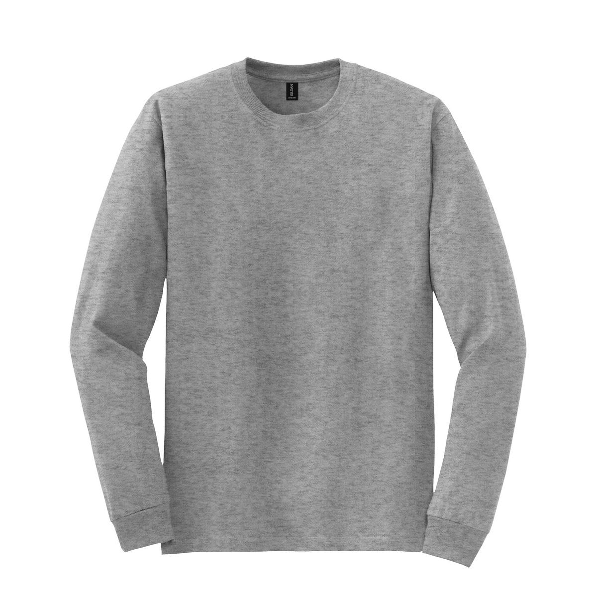 Graphite Heather - Front