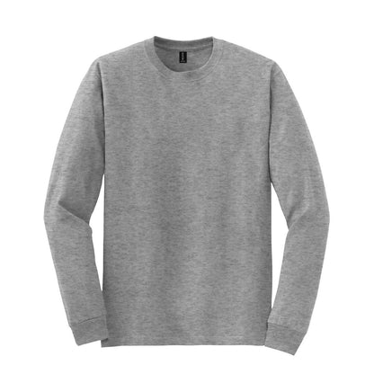 Graphite Heather - Front