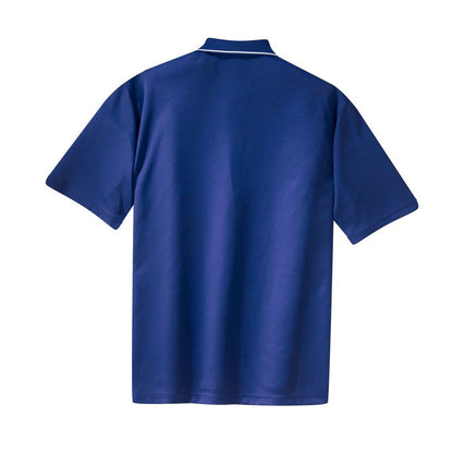 Royal/ White - Back