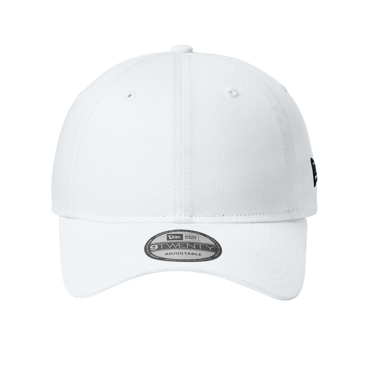 Flag White - Front