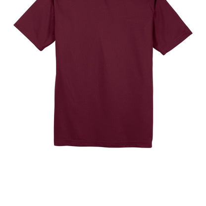 Maroon - Back