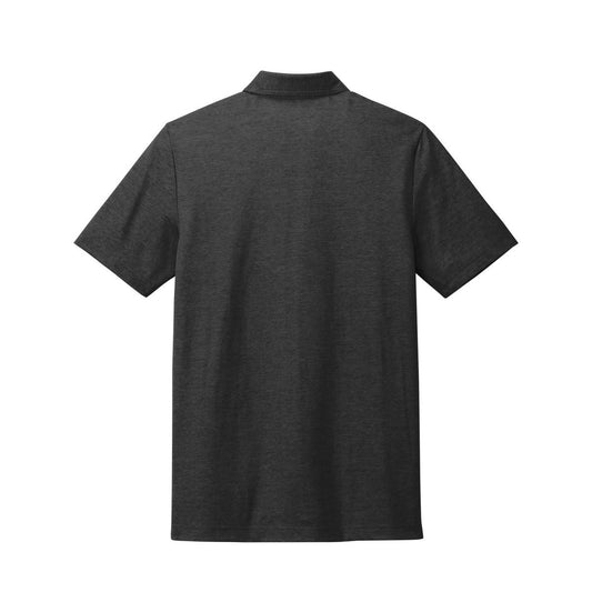 TravisMathew Oceanside Heather Pocket Polo - Back