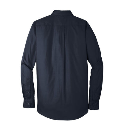 River Blue Navy - Back