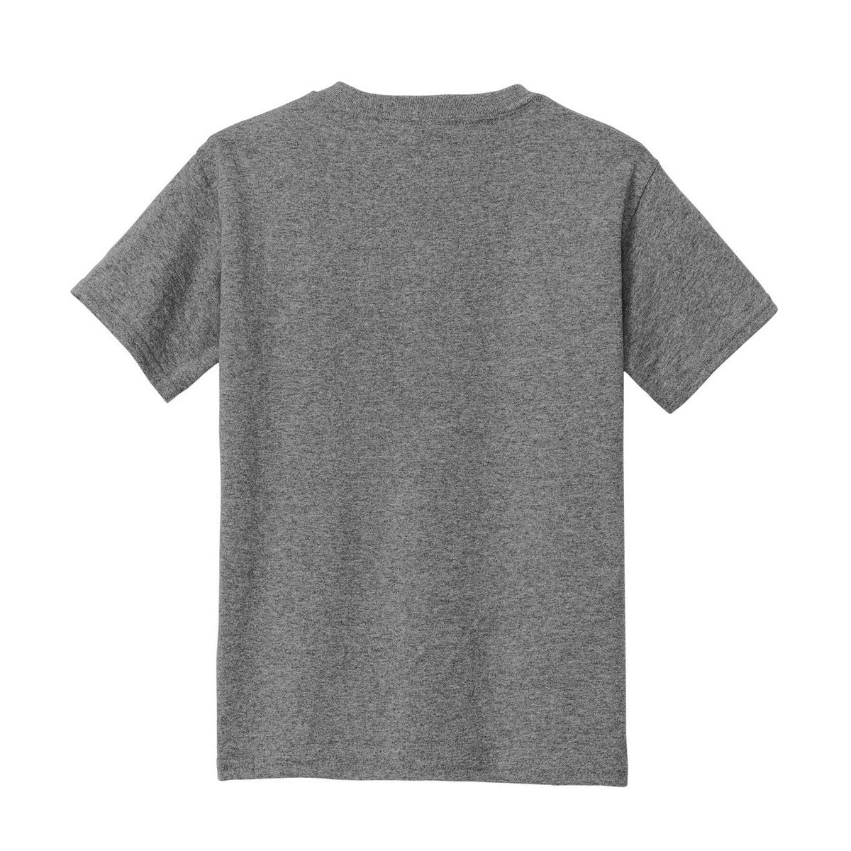 Graphite Heather - Back