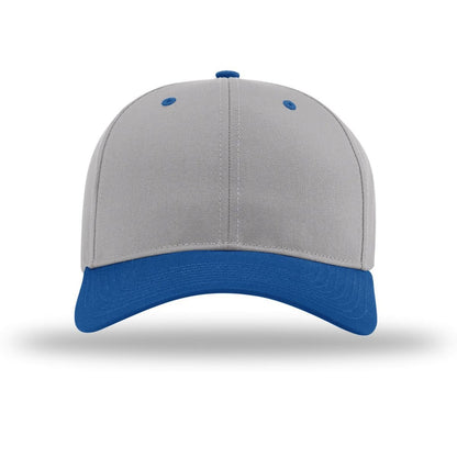 Grey/ Grey/ Royal - Front