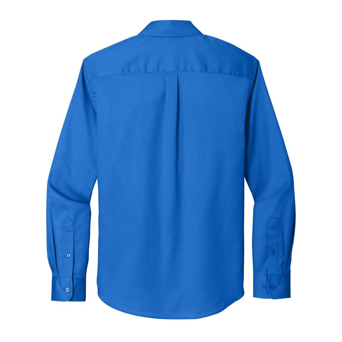 Strong Blue - Back