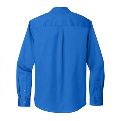 Strong Blue - Back