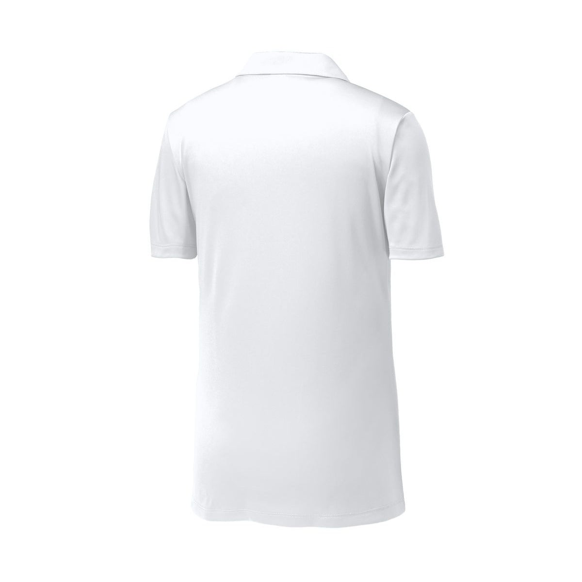 White - Back