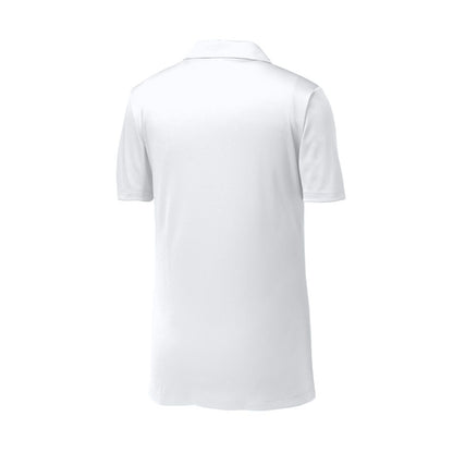 White - Back