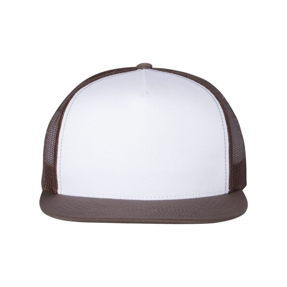 Brown/ White/ Brown - Front