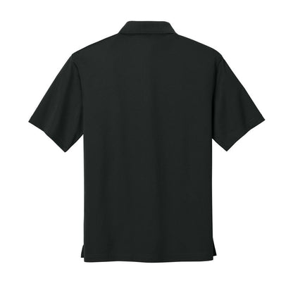 CornerStone Micropique Gripper Polo - Back