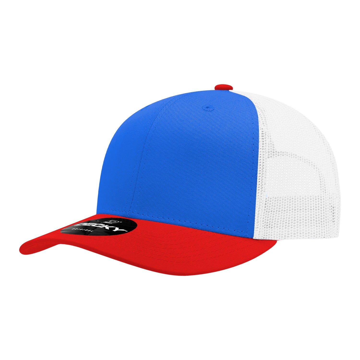 RED/RYL/WHT - Front