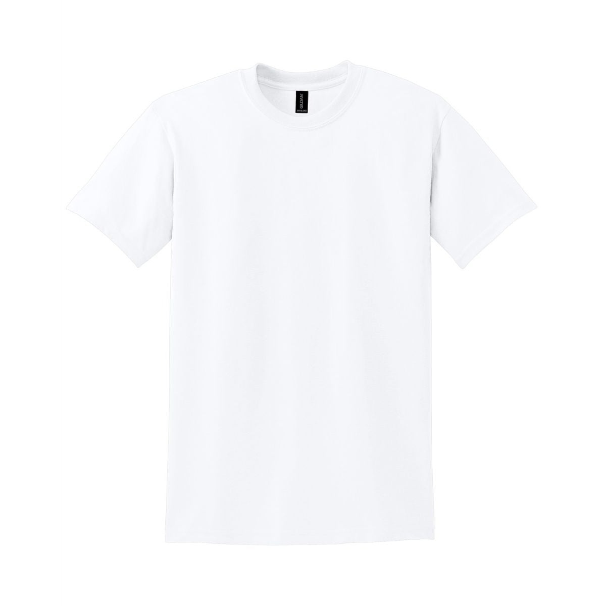 Gildan DryBlend 50 Cotton/50 Poly T-Shirt - Front